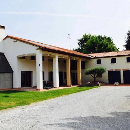 Bed And Breakfast Ca' Pisani Stra Exterior foto