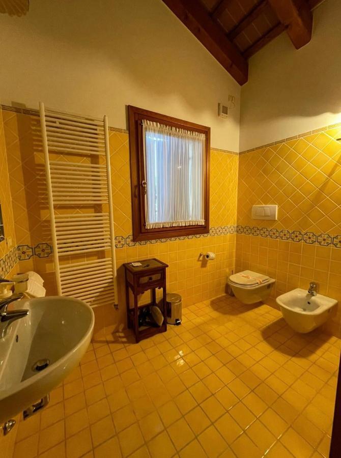 Bed And Breakfast Ca' Pisani Stra Exterior foto