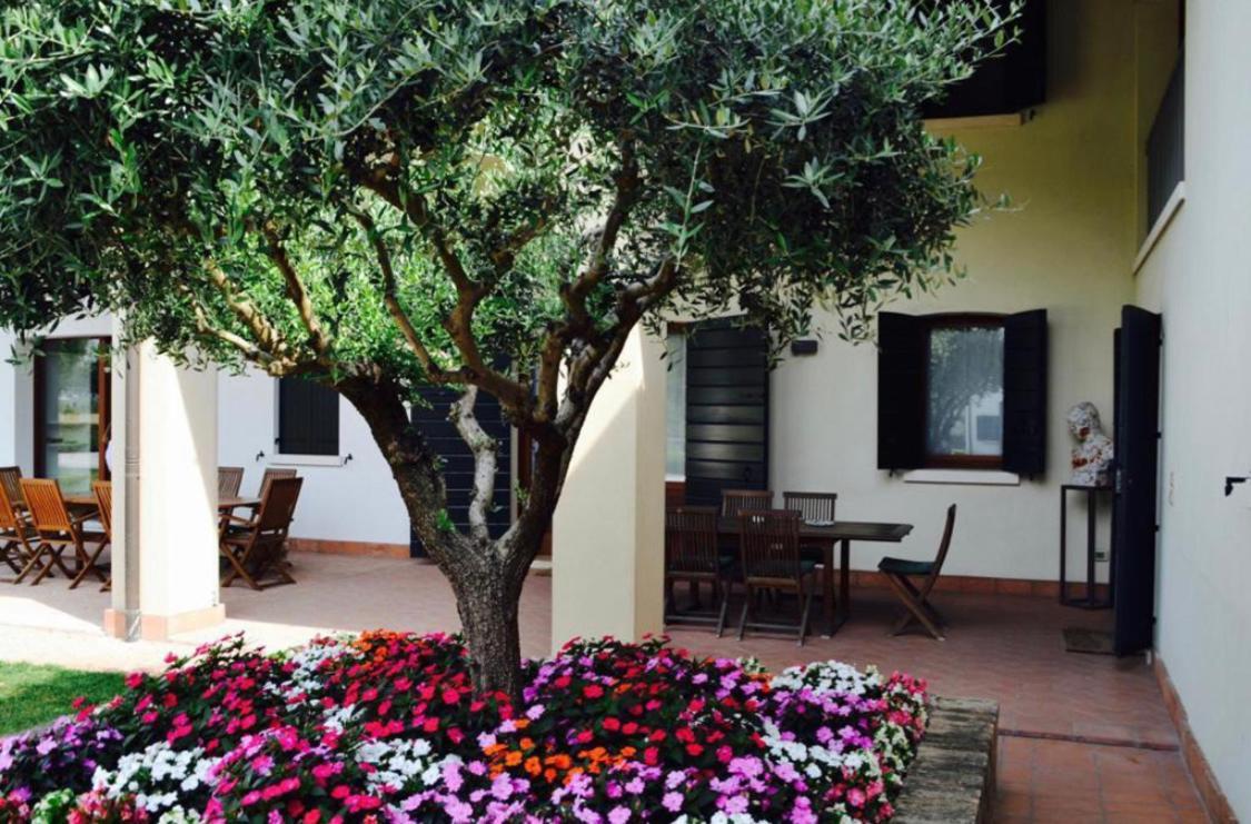 Bed And Breakfast Ca' Pisani Stra Exterior foto
