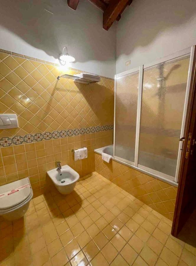 Bed And Breakfast Ca' Pisani Stra Exterior foto
