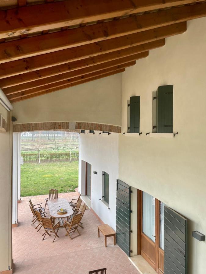 Bed And Breakfast Ca' Pisani Stra Exterior foto